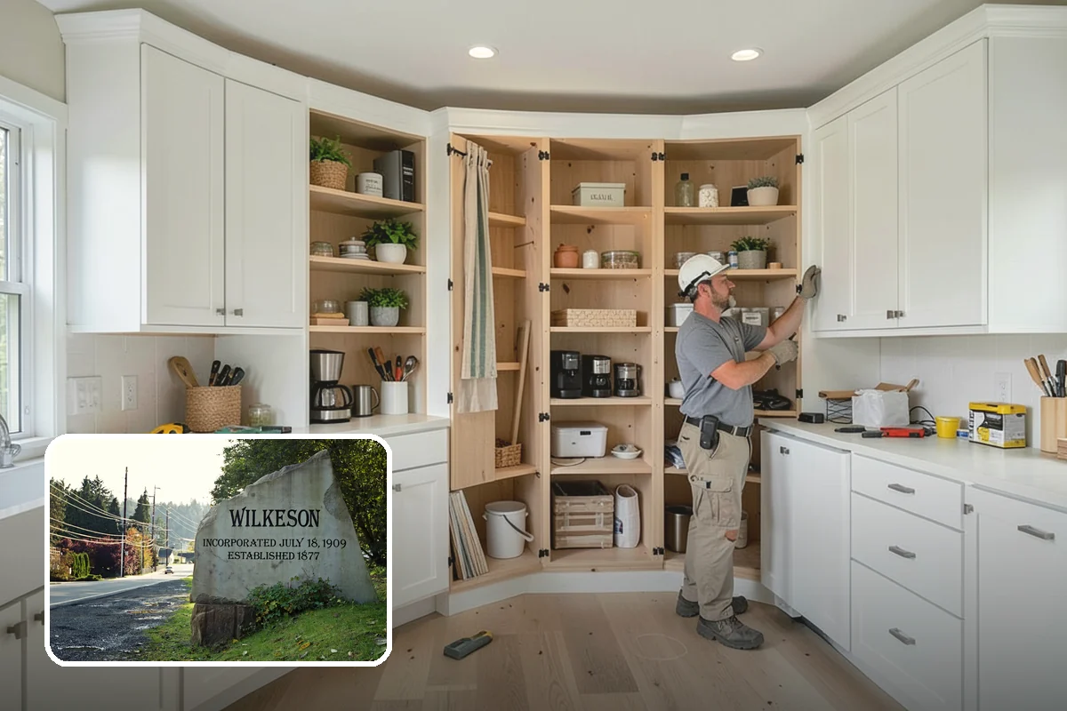Kitchen Electrical Upgrade in Wilkeson, Pierce County, WA - Safe capacity for modern appliances