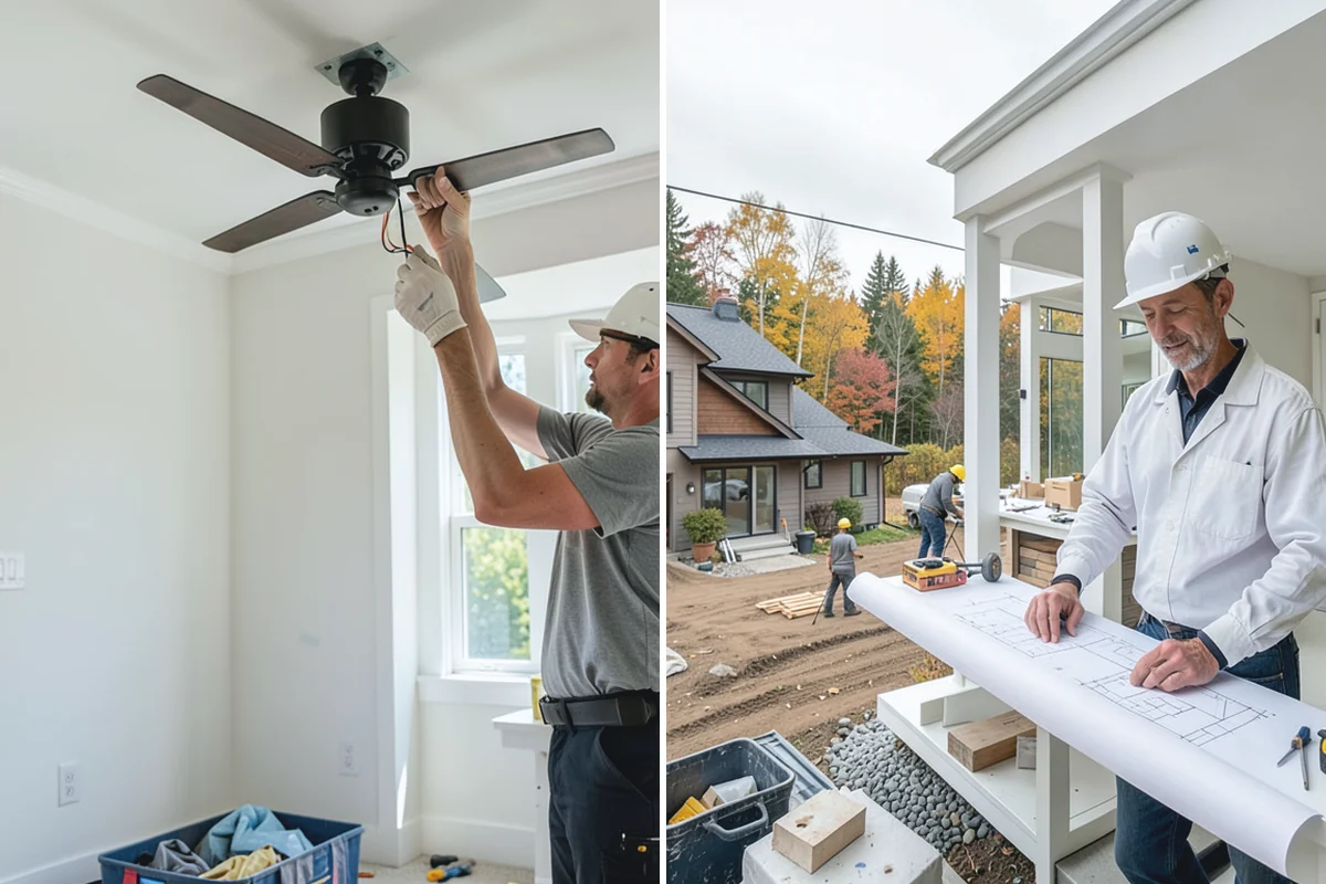 Kitchen Electrical Upgrade in Woodinville, King County, WA - Assess existing wiring and load needs