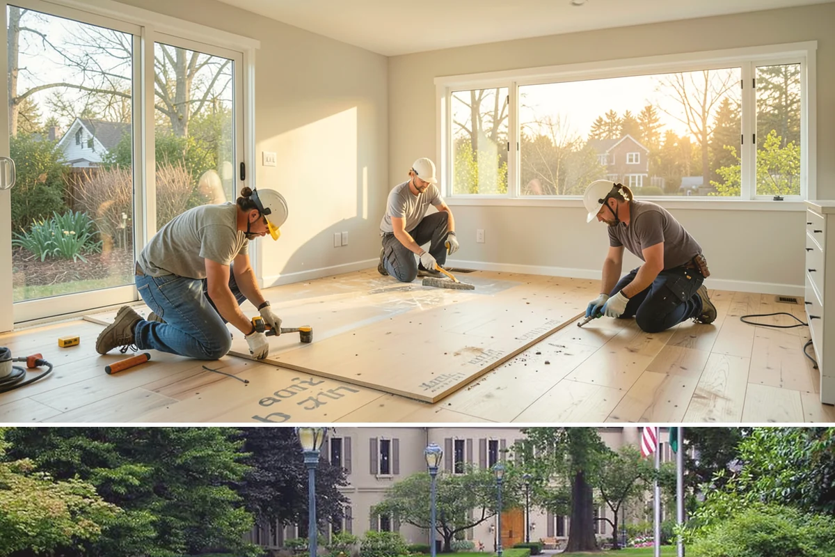 Kitchen Electrical Upgrade in Woodinville, King County, WA - Electrical upgrades are best scheduled when walls are open during a broader remodel, often in spring.