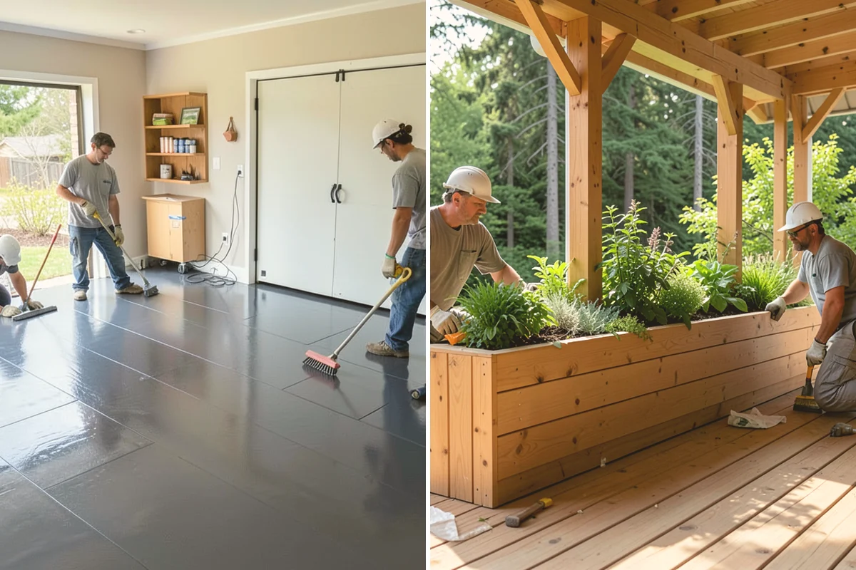 Kitchen Expansion in Algona, King County, WA - Assess the layout and structural walls