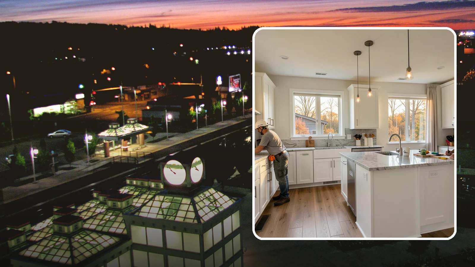 Kitchen Expansion in Auburn, King County, WA - A kitchen expansion enlarges your existing kitchen by extending its walls or absorbing adjacent space.