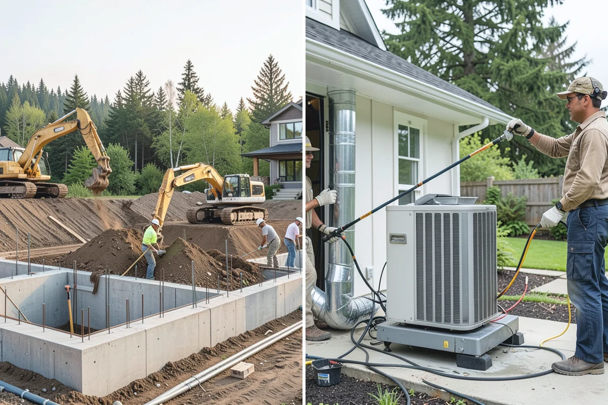 Kitchen Expansion in Auburn, King County, WA - Assess the layout and structural walls