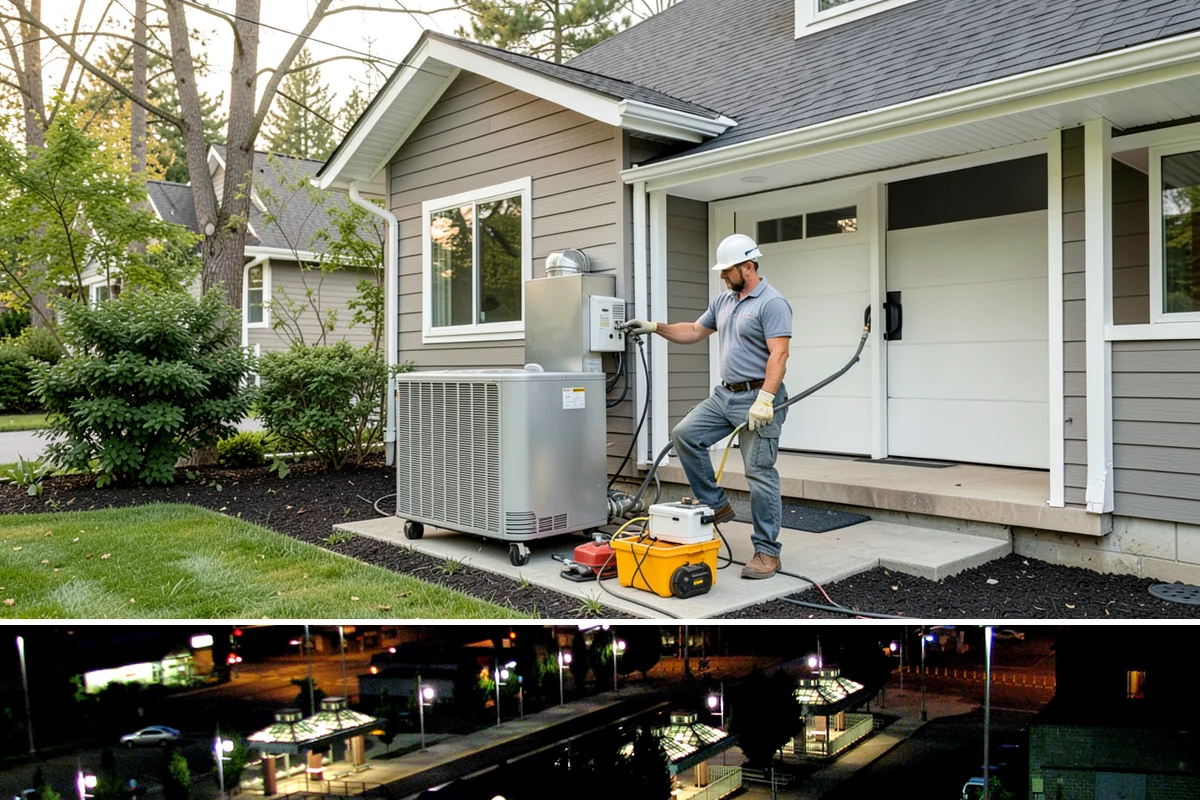 Kitchen Expansion in Auburn, King County, WA - If an exterior wall is opened, we schedule that phase for dry weather, then complete interior finishes anytime.