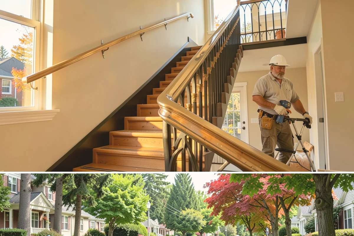 Kitchen Expansion in Beaux Arts Village, King County, WA - If an exterior wall is opened, we schedule that phase for dry weather, then complete interior finishes anytime.