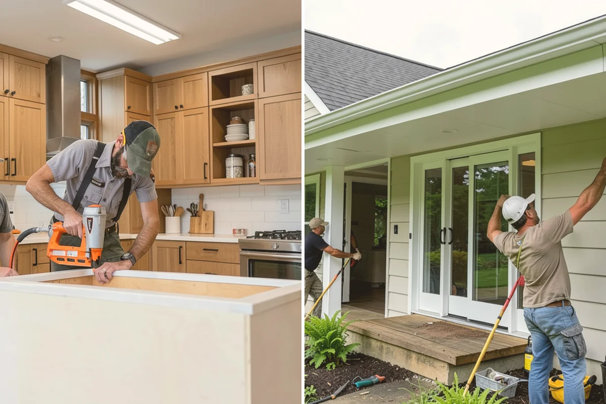 Kitchen Expansion in Bellevue, King County, WA - Assess the layout and structural walls