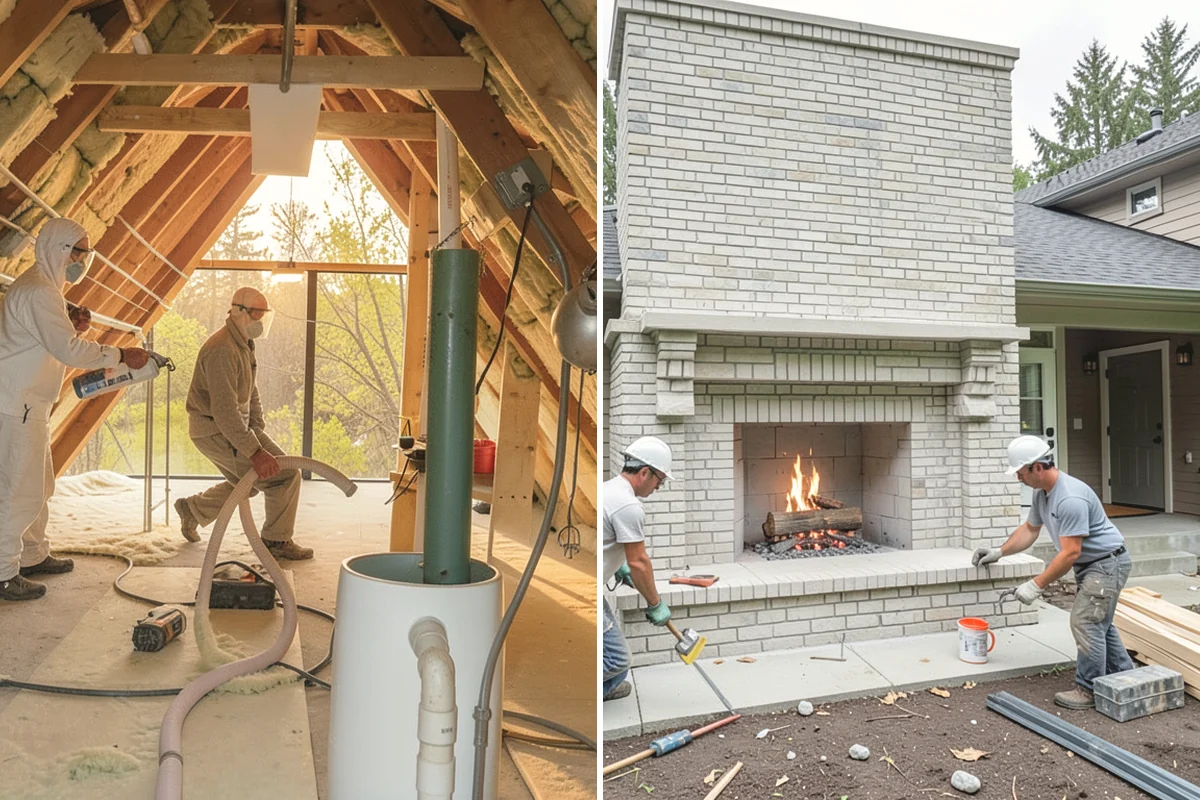 Kitchen Expansion in Black Diamond, King County, WA - Assess the layout and structural walls