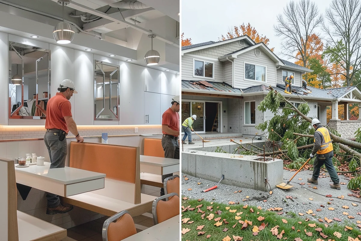 Kitchen Expansion in Bonney Lake, Pierce County, WA - Assess the layout and structural walls