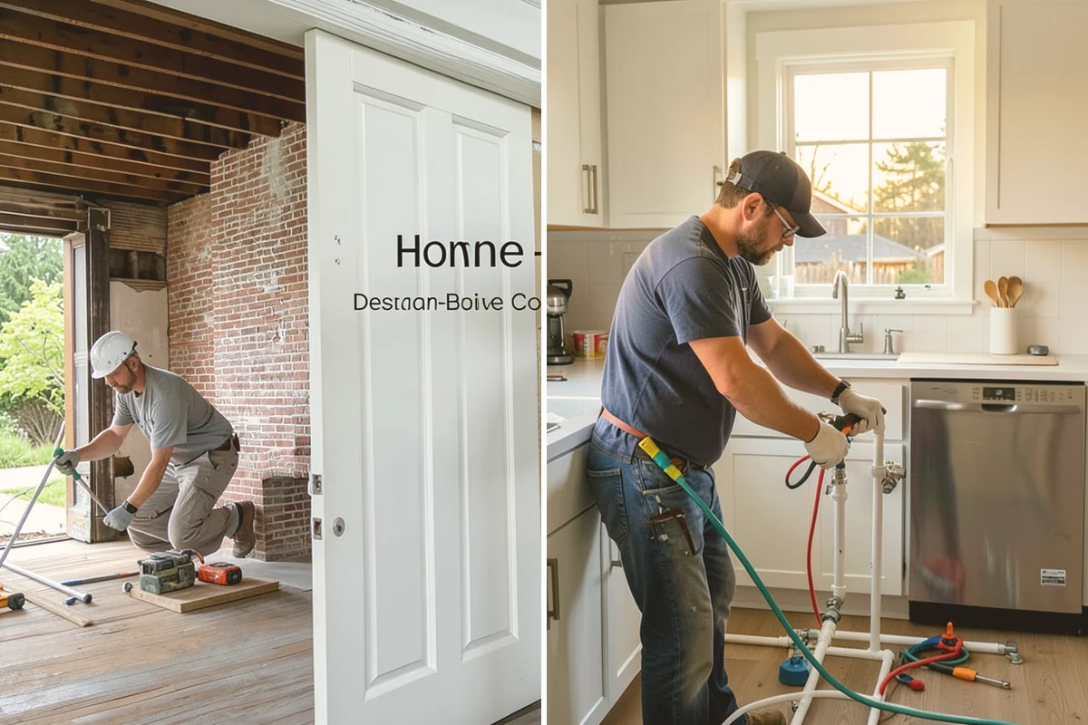 Kitchen Expansion in Bothell, King County, WA - Assess the layout and structural walls