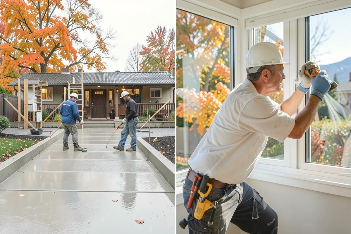 Kitchen Expansion in Burlington, Skagit County, WA - Assess the layout and structural walls