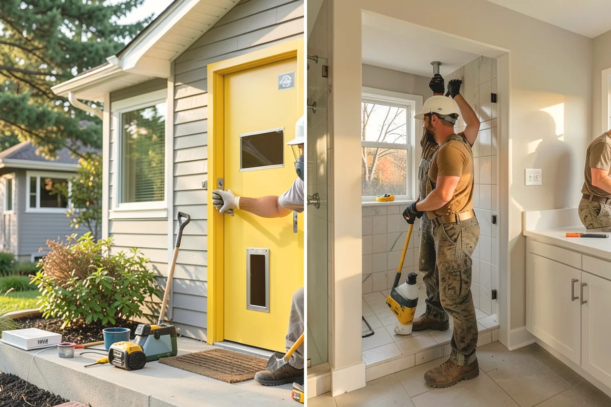 Kitchen Expansion in Carnation, King County, WA - Assess the layout and structural walls