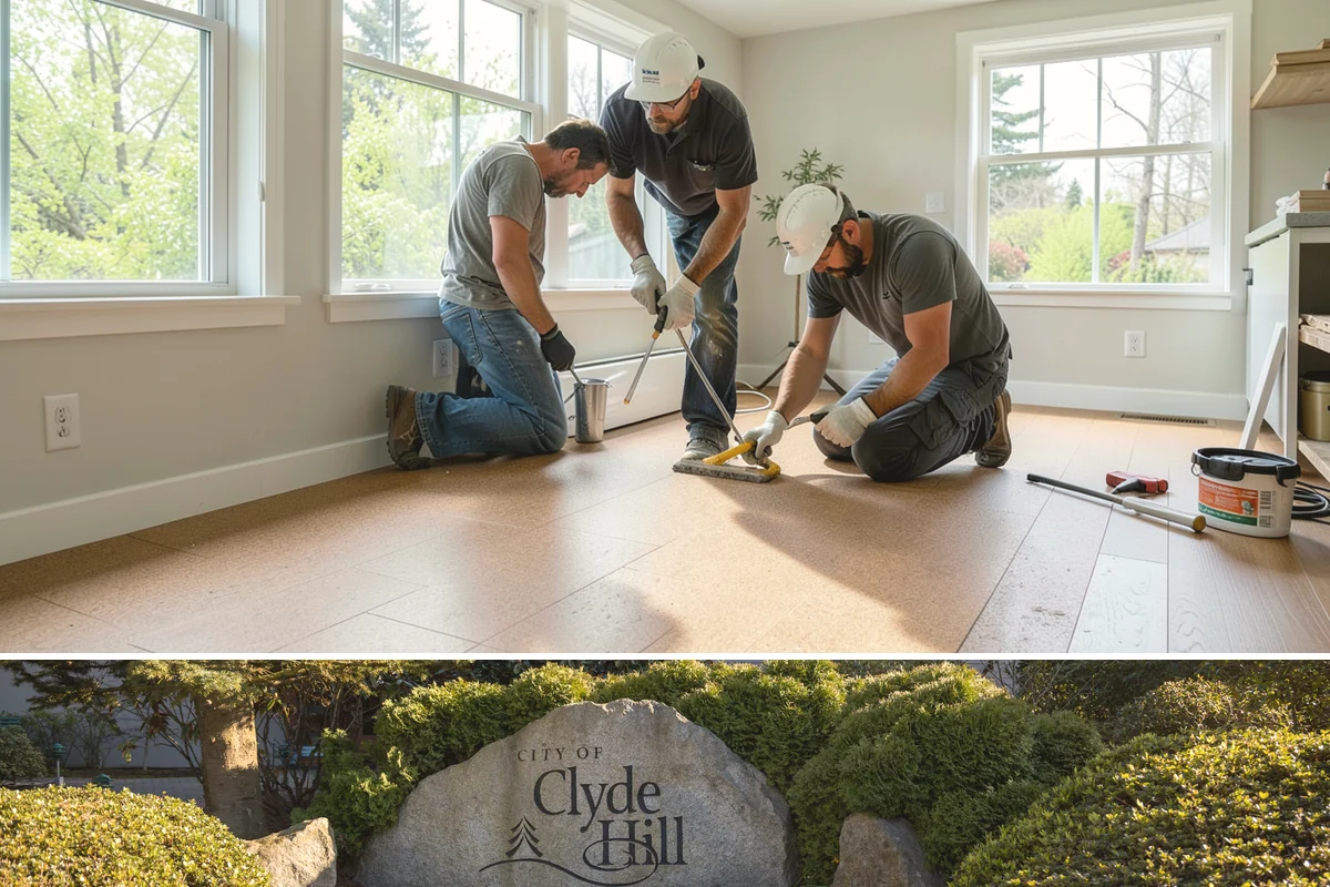 Kitchen Expansion in Clyde Hill, King County, WA - If an exterior wall is opened, we schedule that phase for dry weather, then complete interior finishes anytime.