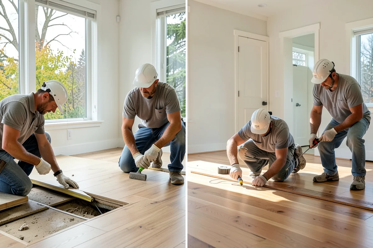Kitchen Expansion in Concrete, Skagit County, WA - Assess the layout and structural walls