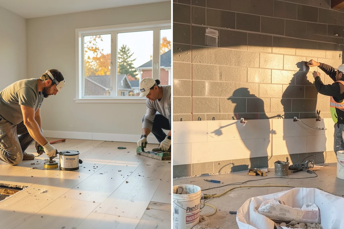 Kitchen Expansion in Des Moines, King County, WA - Assess the layout and structural walls