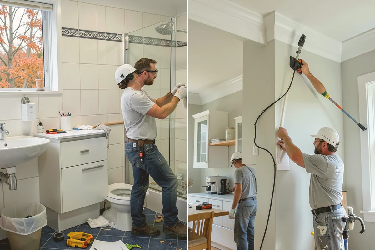 Kitchen Expansion in Eatonville, Pierce County, WA - Assess the layout and structural walls