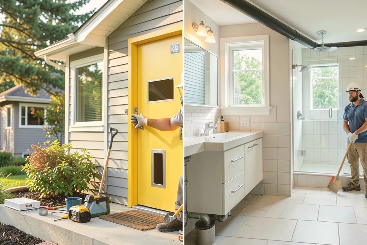 Kitchen Expansion in Edmonds, Snohomish County, WA - Assess the layout and structural walls