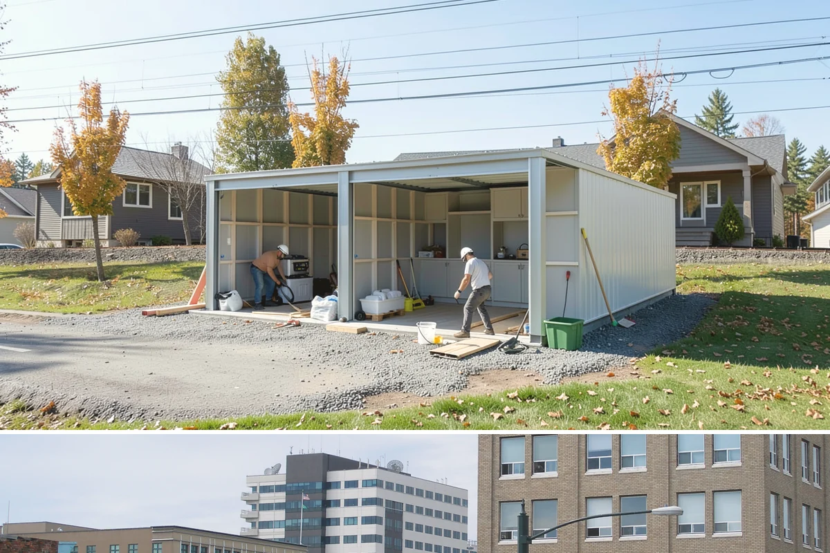 Kitchen Expansion in Everett, Snohomish County, WA - If an exterior wall is opened, we schedule that phase for dry weather, then complete interior finishes anytime.