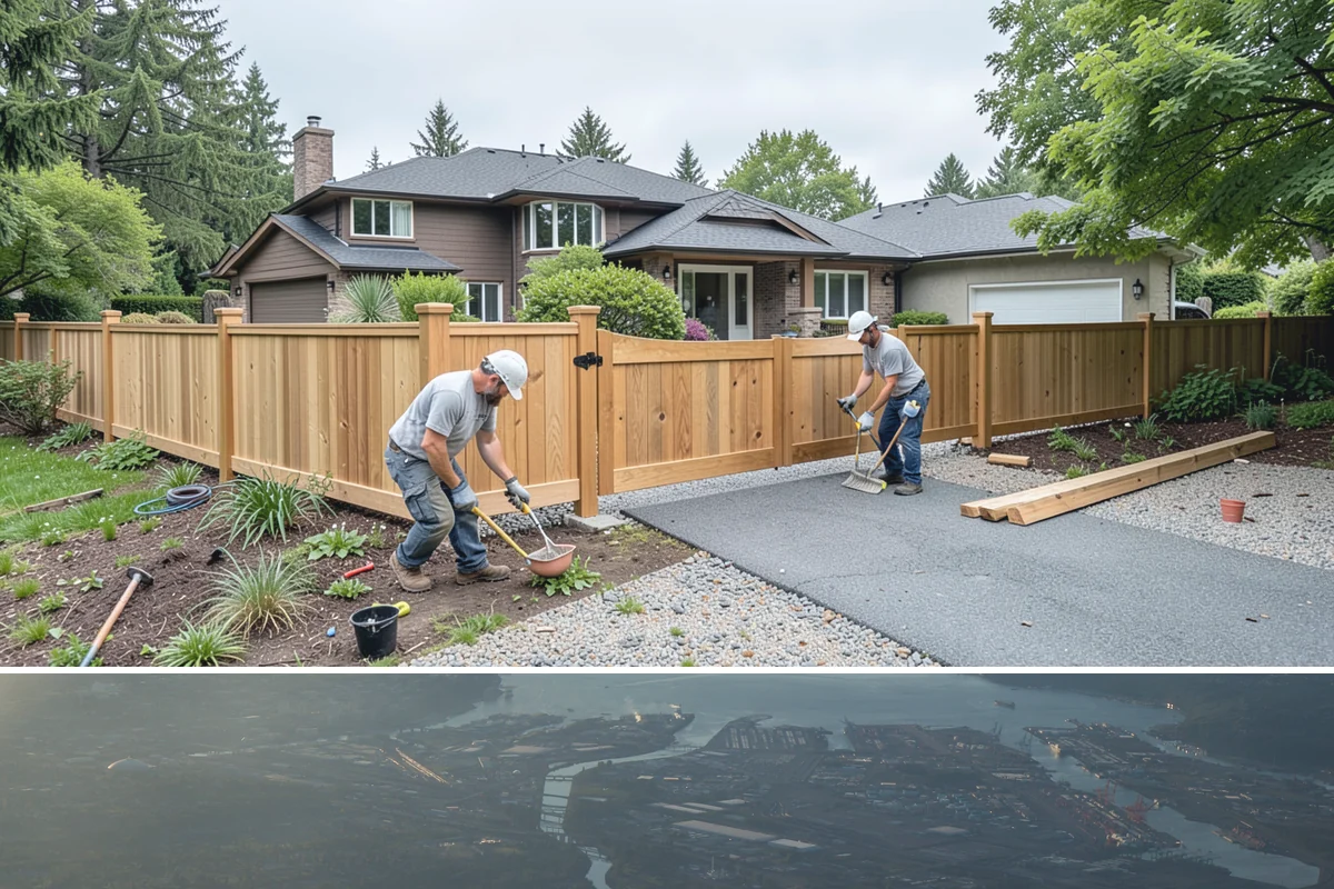 Kitchen Expansion in Fife, Pierce County, WA - If an exterior wall is opened, we schedule that phase for dry weather, then complete interior finishes anytime.