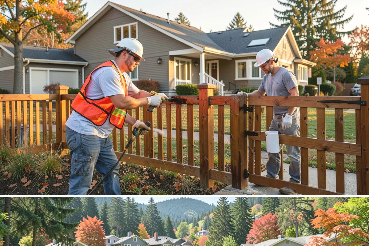 Kitchen Expansion in Fircrest, Pierce County, WA - If an exterior wall is opened, we schedule that phase for dry weather, then complete interior finishes anytime.