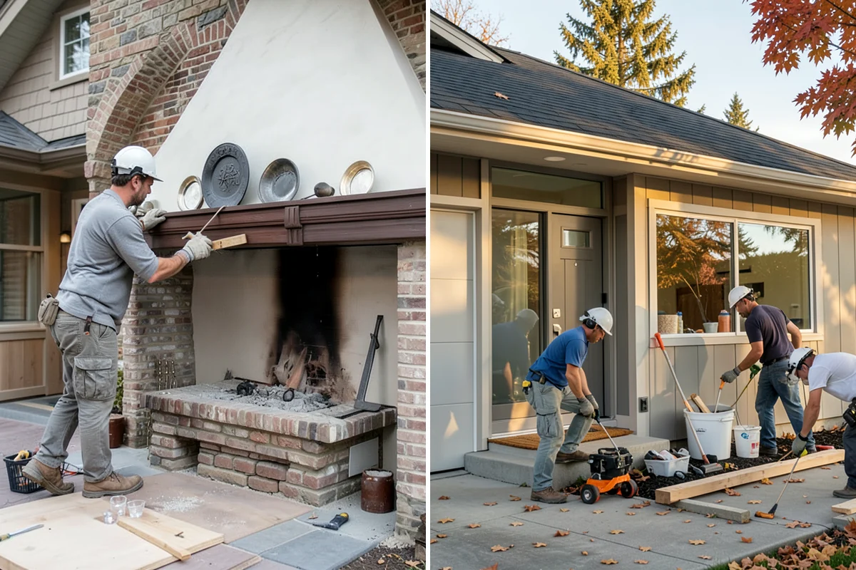 Kitchen Expansion in Hunts Point, King County, WA - Assess the layout and structural walls