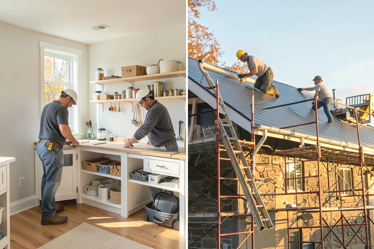 Kitchen Expansion in Issaquah, King County, WA - Assess the layout and structural walls