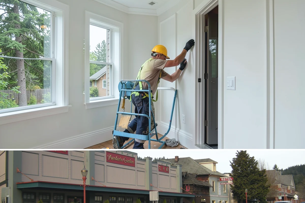 Kitchen Expansion in Issaquah, King County, WA - If an exterior wall is opened, we schedule that phase for dry weather, then complete interior finishes anytime.