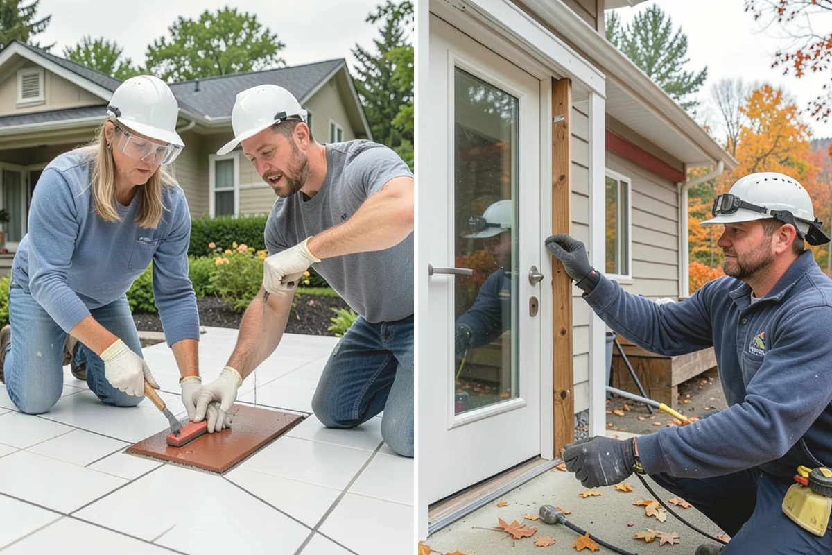 Kitchen Expansion in La Conner, Skagit County, WA - Assess the layout and structural walls