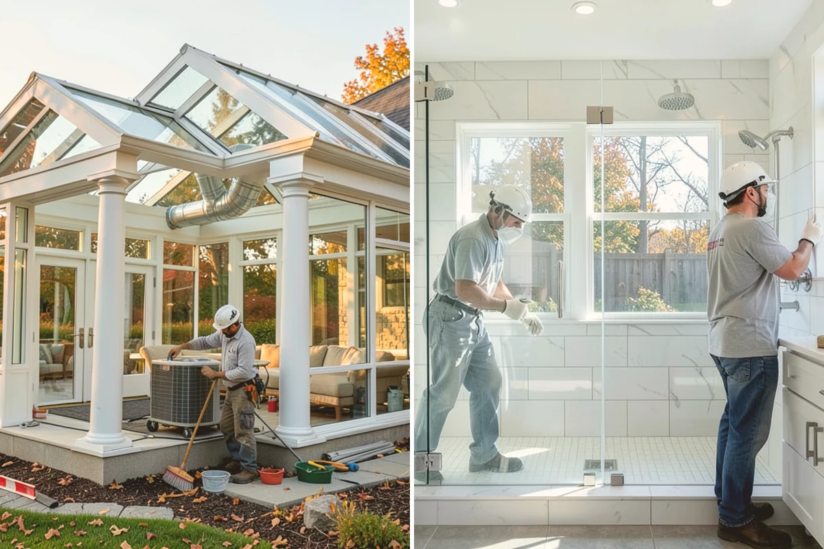 Kitchen Expansion in Langley, Island County, WA - Assess the layout and structural walls