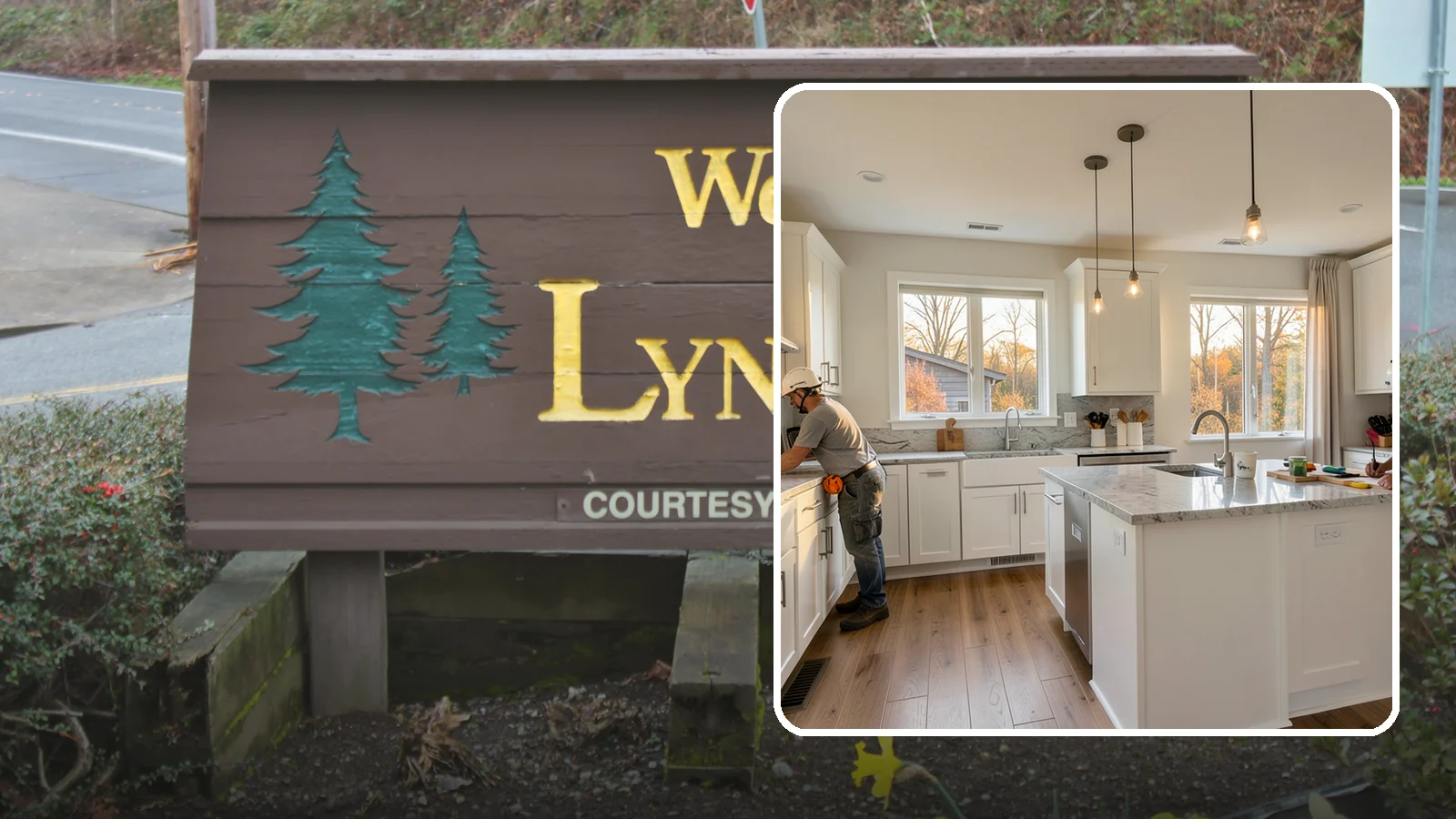 Kitchen Expansion in Lynnwood, Snohomish County, WA - A kitchen expansion enlarges your existing kitchen by extending its walls or absorbing adjacent space.