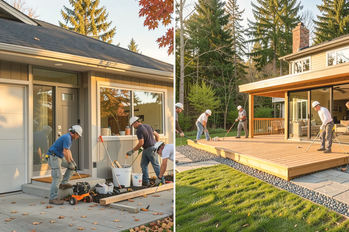 Kitchen Expansion in Lynnwood, Snohomish County, WA - Assess the layout and structural walls