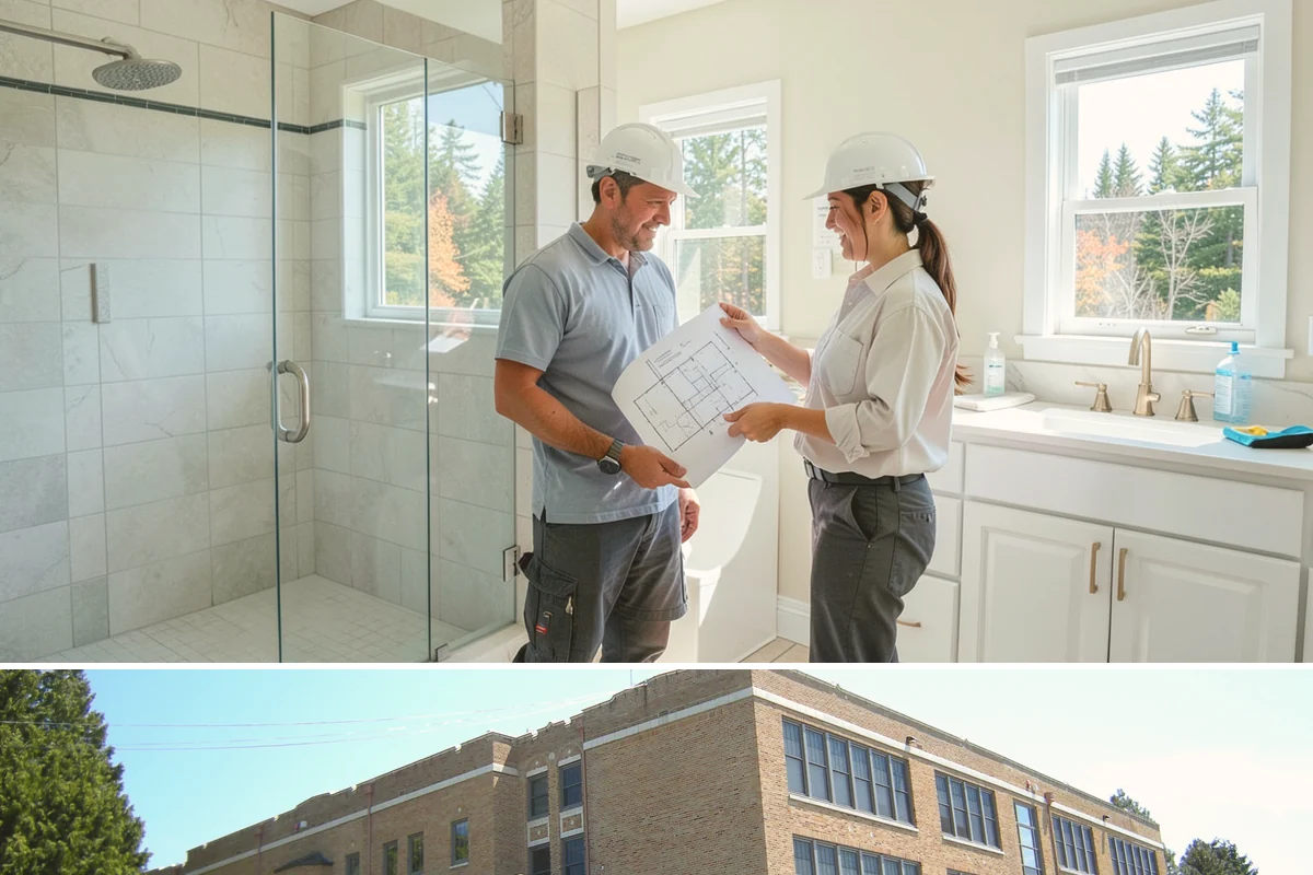 Kitchen Expansion in Maple Valley, King County, WA - If an exterior wall is opened, we schedule that phase for dry weather, then complete interior finishes anytime.