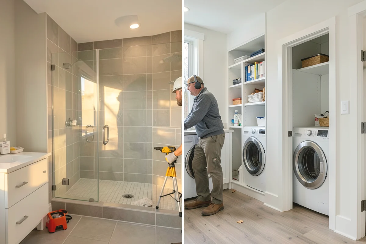 Kitchen Expansion in Mercer Island, King County, WA - Assess the layout and structural walls