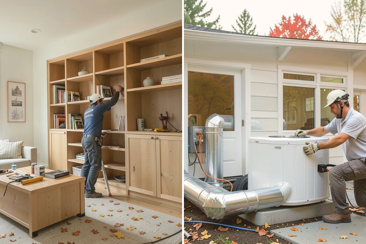 Kitchen Expansion in Mount Vernon, Skagit County, WA - Assess the layout and structural walls