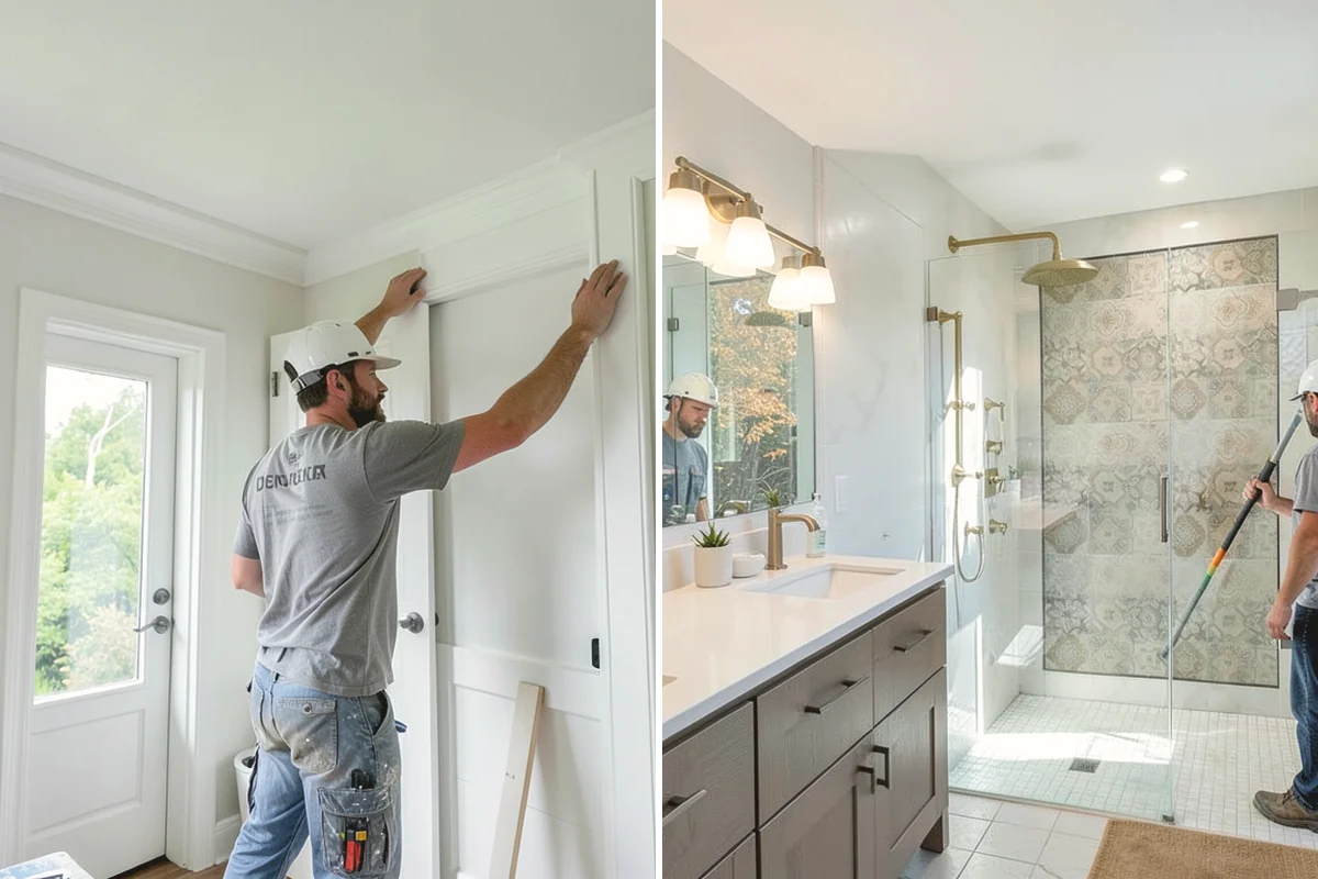 Kitchen Expansion in North Bend, King County, WA - Assess the layout and structural walls
