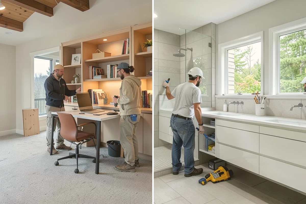 Kitchen Expansion in Orting, Pierce County, WA - Assess the layout and structural walls