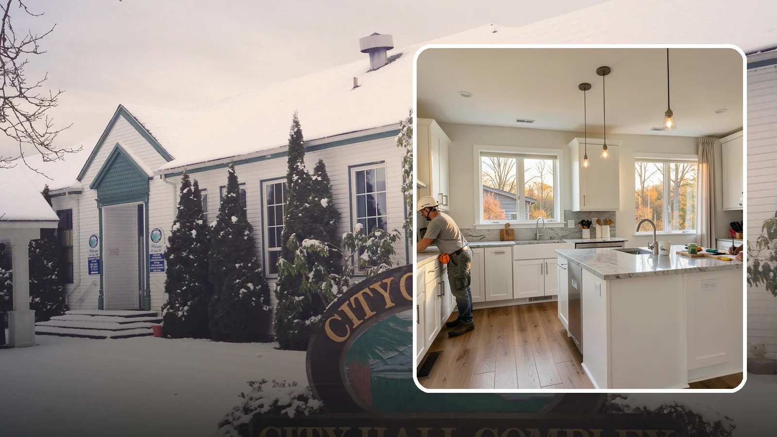 Kitchen Expansion in Pacific, King County, WA - A kitchen expansion enlarges your existing kitchen by extending its walls or absorbing adjacent space.