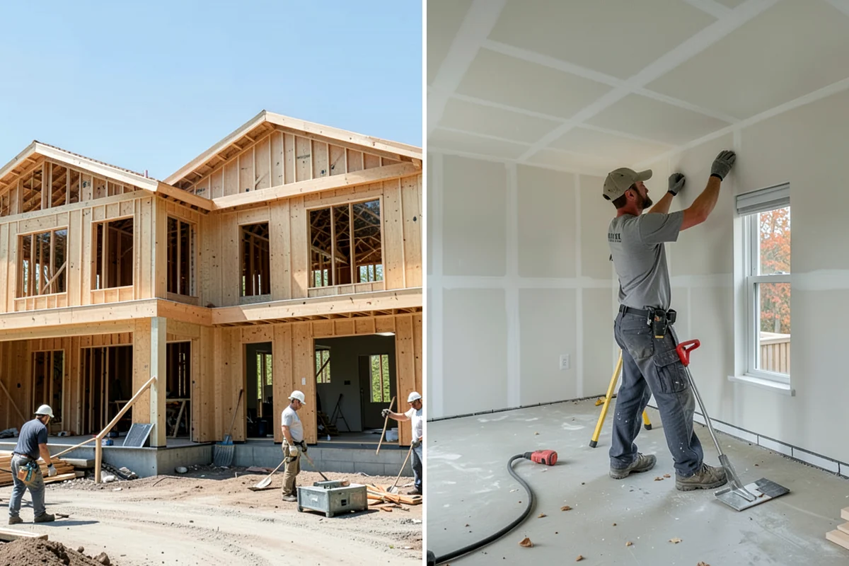 Kitchen Expansion in Pacific, King County, WA - Assess the layout and structural walls