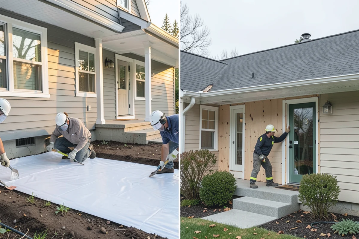 Kitchen Expansion in Redmond, King County, WA - Assess the layout and structural walls