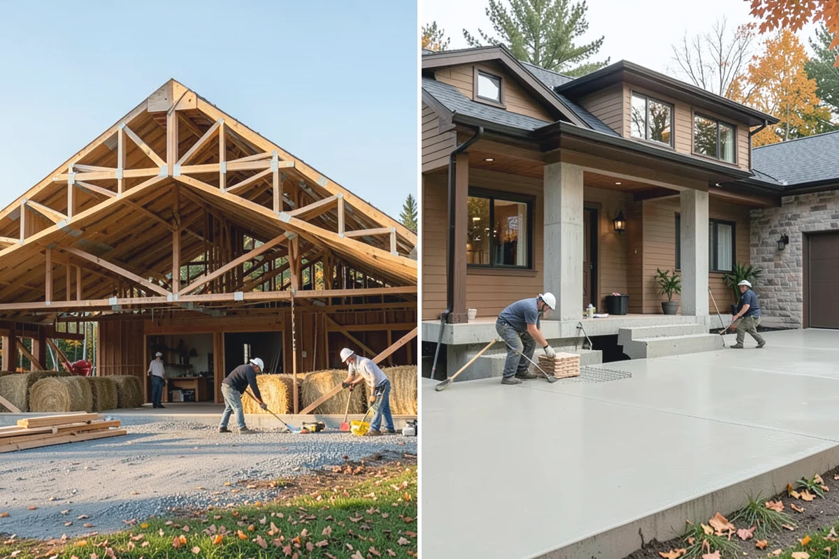 Kitchen Expansion in Roy, Pierce County, WA - Assess the layout and structural walls