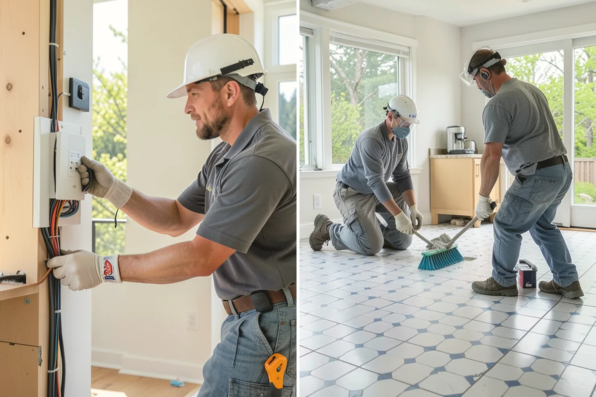 Kitchen Expansion in Ruston, Pierce County, WA - Assess the layout and structural walls
