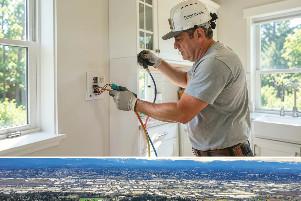 Kitchen Expansion in SeaTac, King County, WA - If an exterior wall is opened, we schedule that phase for dry weather, then complete interior finishes anytime.