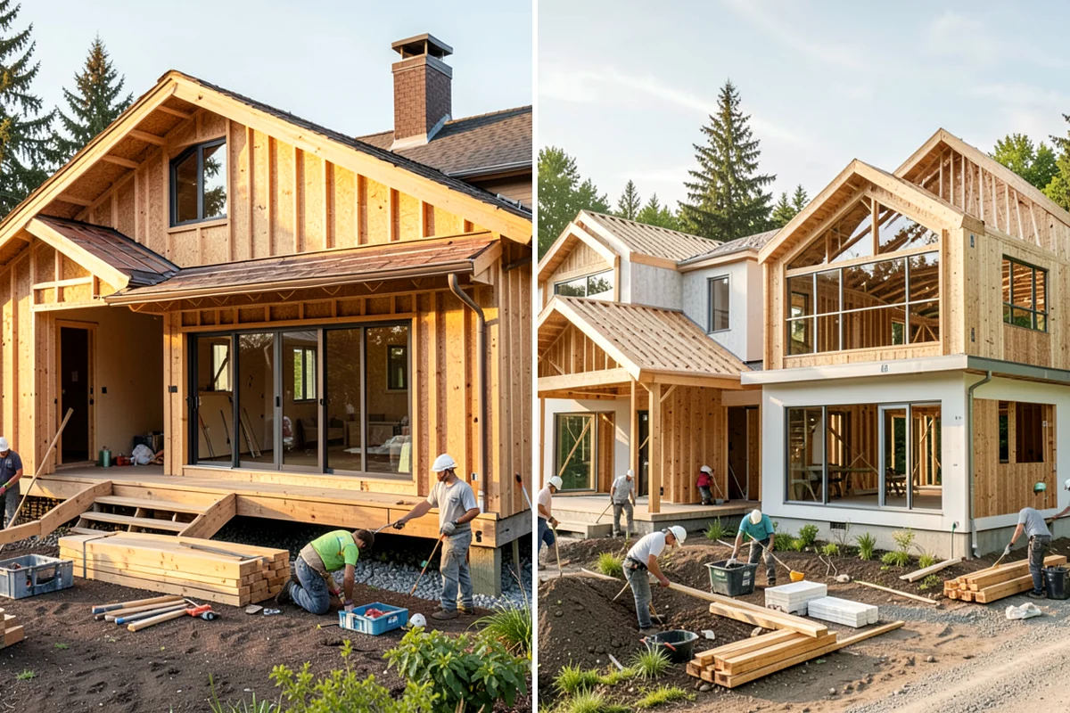 Kitchen Expansion in Shoreline, King County, WA - Assess the layout and structural walls