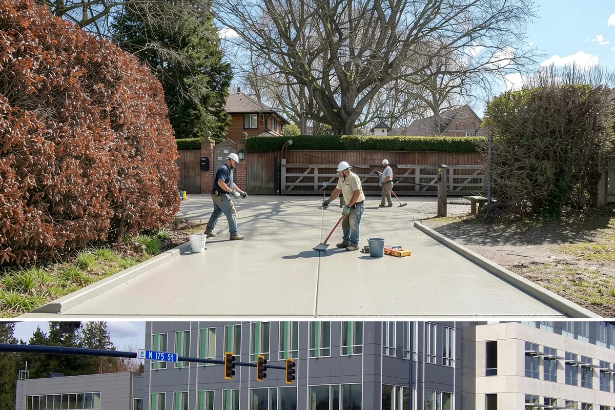 Kitchen Expansion in Shoreline, King County, WA - If an exterior wall is opened, we schedule that phase for dry weather, then complete interior finishes anytime.