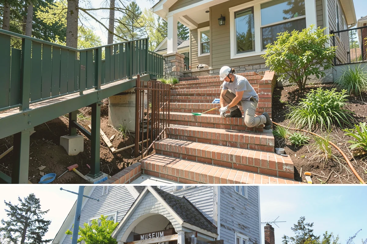 Kitchen Expansion in Steilacoom, Pierce County, WA - If an exterior wall is opened, we schedule that phase for dry weather, then complete interior finishes anytime.