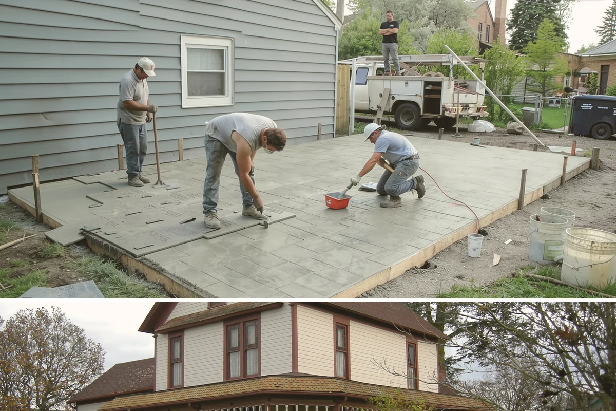 Kitchen Expansion in Sumner, Pierce County, WA - If an exterior wall is opened, we schedule that phase for dry weather, then complete interior finishes anytime.