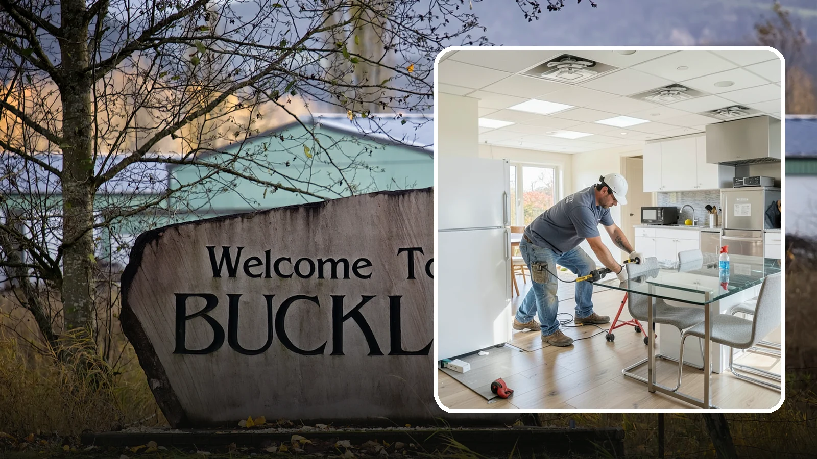 Kitchen Flooring Installation in Buckley, Pierce County, WA - Kitchen flooring installation built to handle spills, traffic, and the daily demands of a busy household hub.