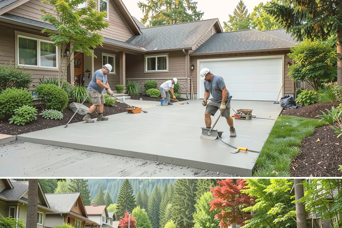 Kitchen Flooring Installation in Darrington, Snohomish County, WA - Kitchen floors can be installed any time of year, with moisture-resistant materials performing well even in wet months.