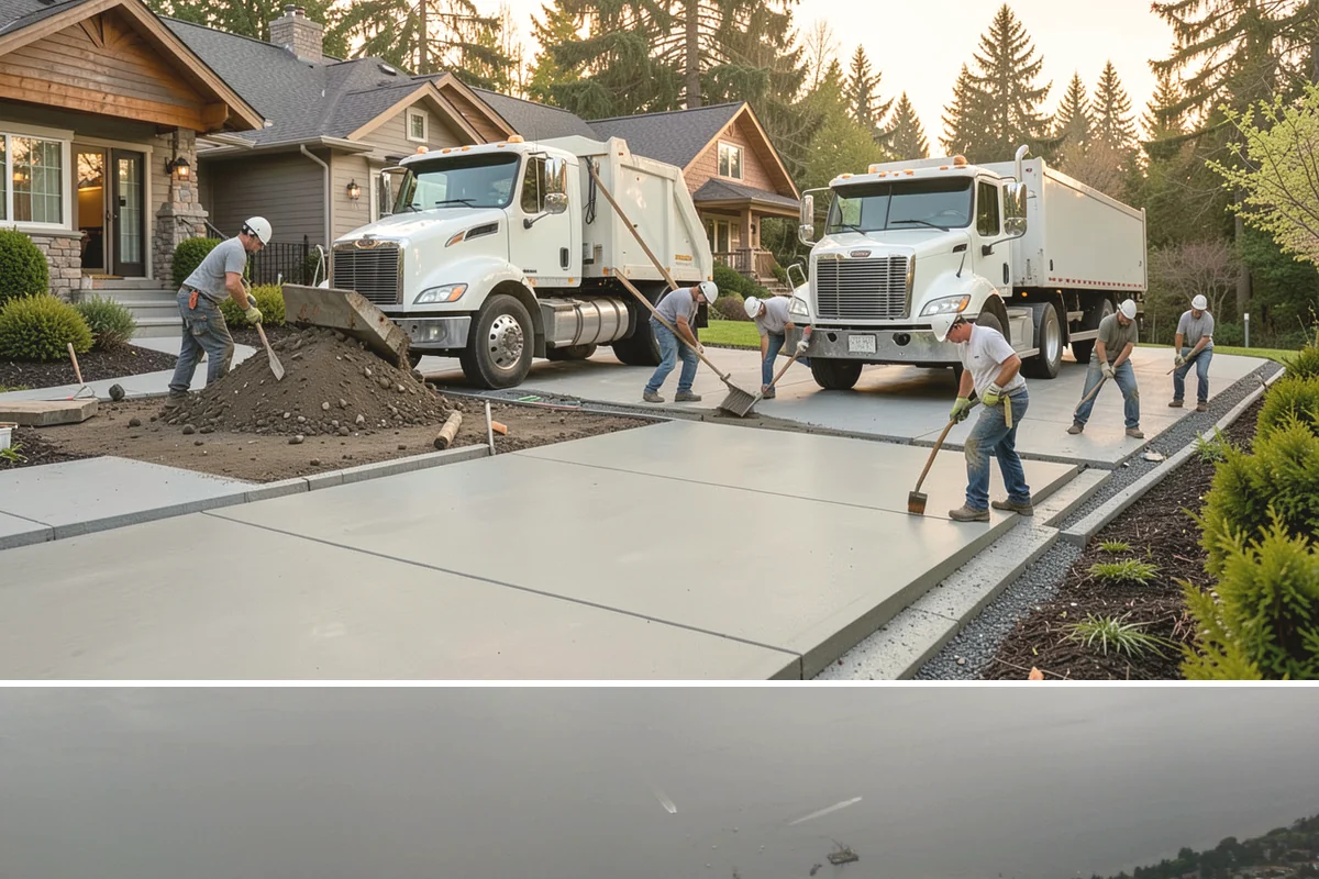 Kitchen Flooring Installation in Des Moines, King County, WA - Kitchen floors can be installed any time of year, with moisture-resistant materials performing well even in wet months.