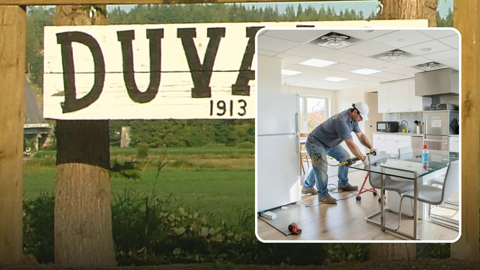 Kitchen Flooring Installation in Duvall, King County, WA - Kitchen flooring installation built to handle spills, traffic, and the daily demands of a busy household hub.