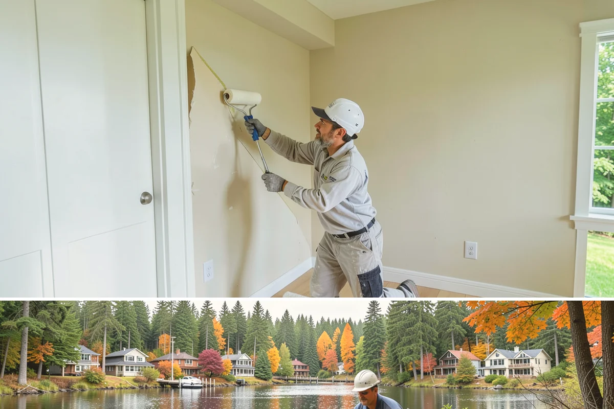 Kitchen Flooring Installation in La Conner, Skagit County, WA - Kitchen floors can be installed any time of year, with moisture-resistant materials performing well even in wet months.