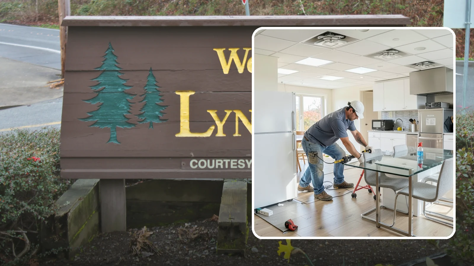 Kitchen Flooring Installation in Lynnwood, Snohomish County, WA - Kitchen flooring installation built to handle spills, traffic, and the daily demands of a busy household hub.